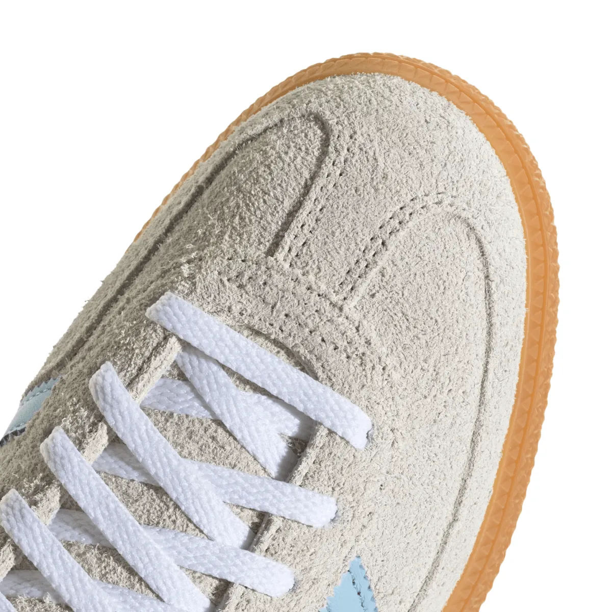 Adidas Femme Handball Spezial Aluminium/Ciel Clair/Gomme