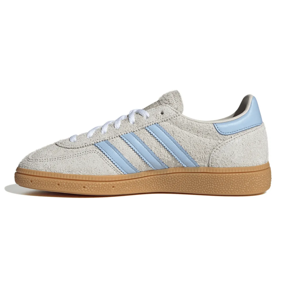 Adidas Femme Handball Spezial Aluminium/Ciel Clair/Gomme