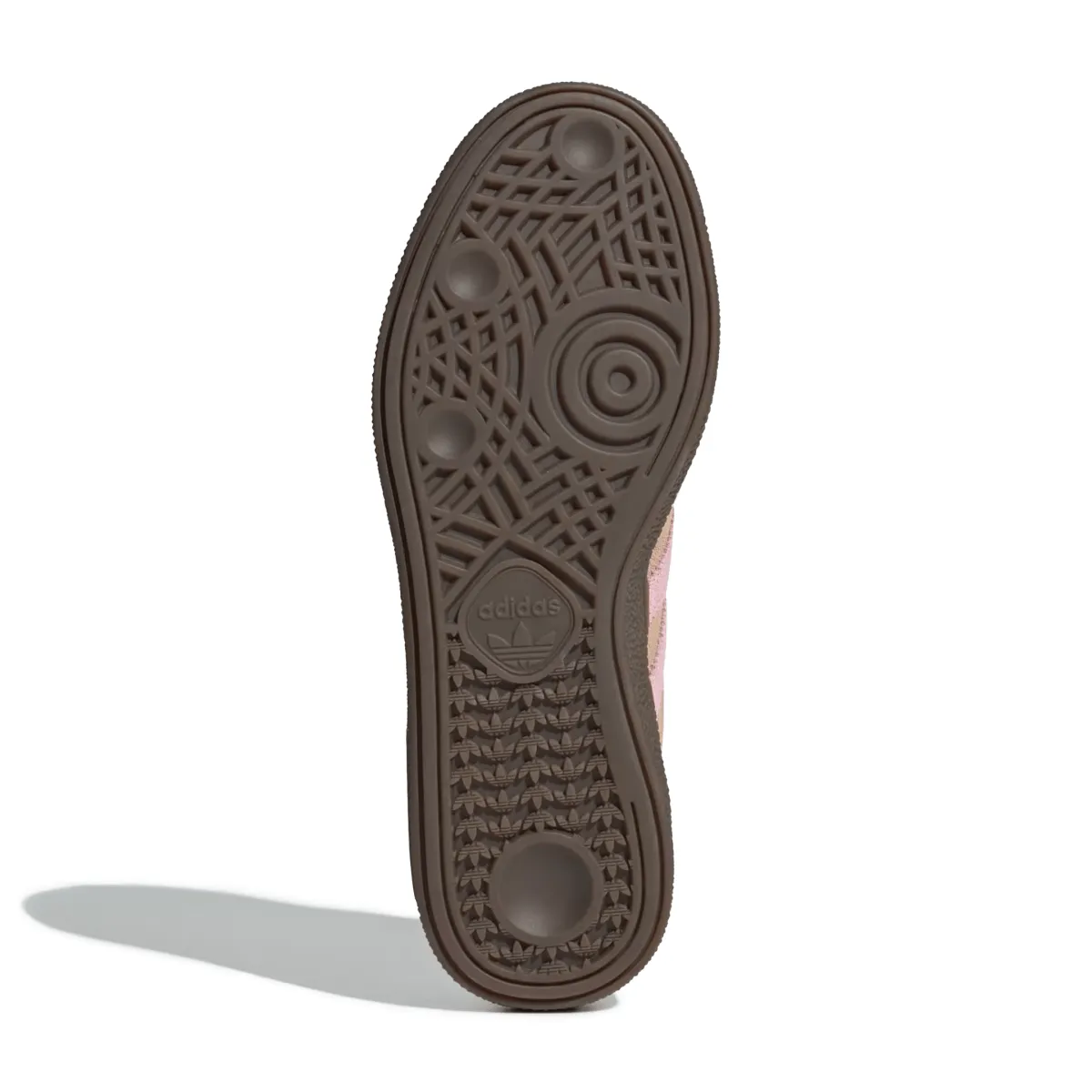 Adidas Femme Handball Spezial Sable chaud/Rose clair/Gomme Chaussures Adidas