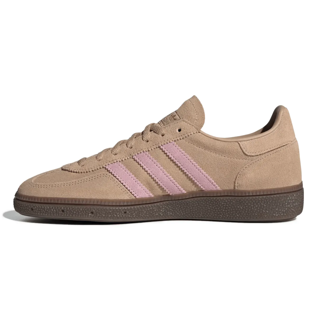 Adidas Femme Handball Spezial Sable chaud/Rose clair/Gomme Chaussures Adidas