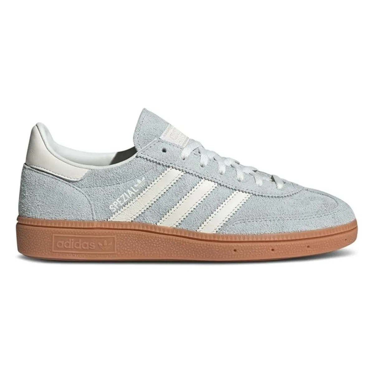 Adidas Femme Handball Spezial Wonder Argent/Blanc Cassé/Gomme