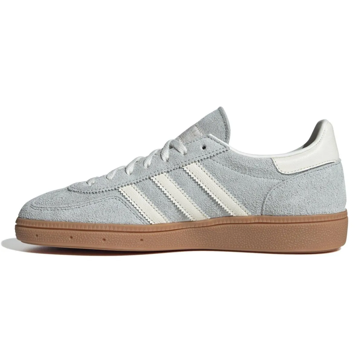 Adidas Femme Handball Spezial Wonder Argent/Blanc Cassé/Gomme