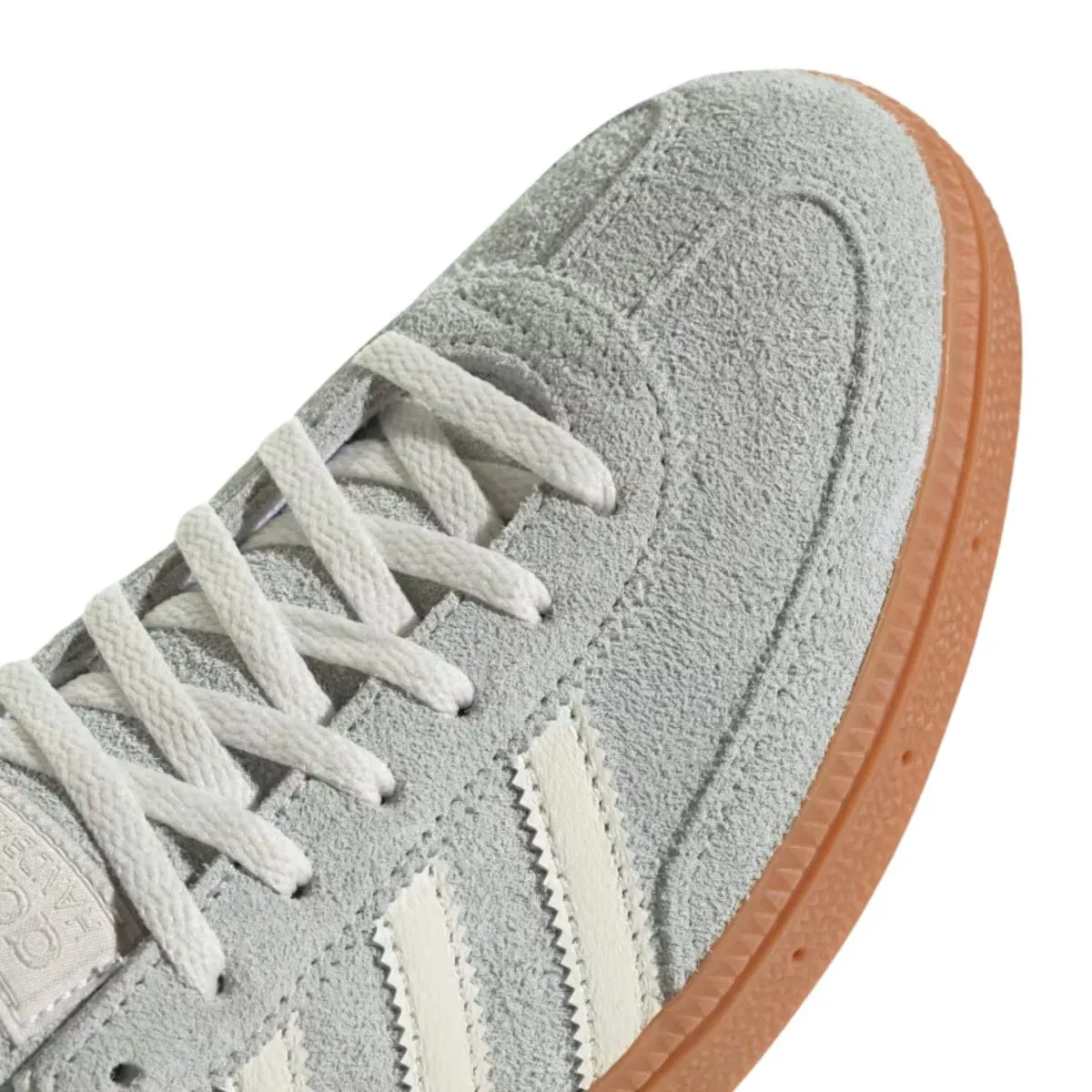 Adidas Femme Handball Spezial Wonder Argent/Blanc Cassé/Gomme