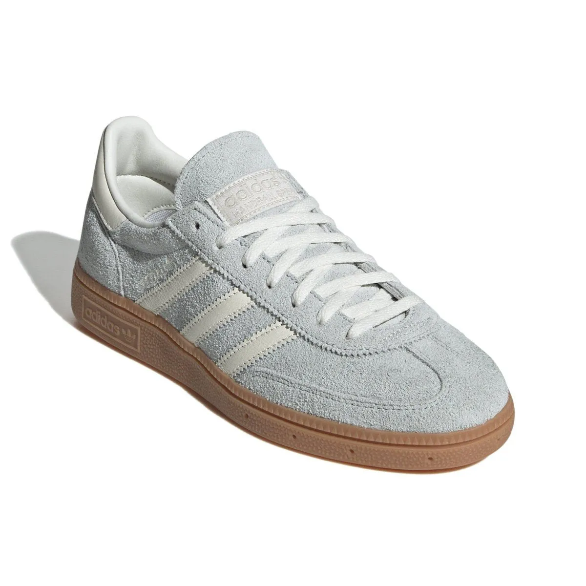 Adidas Femme Handball Spezial Wonder Argent/Blanc Cassé/Gomme