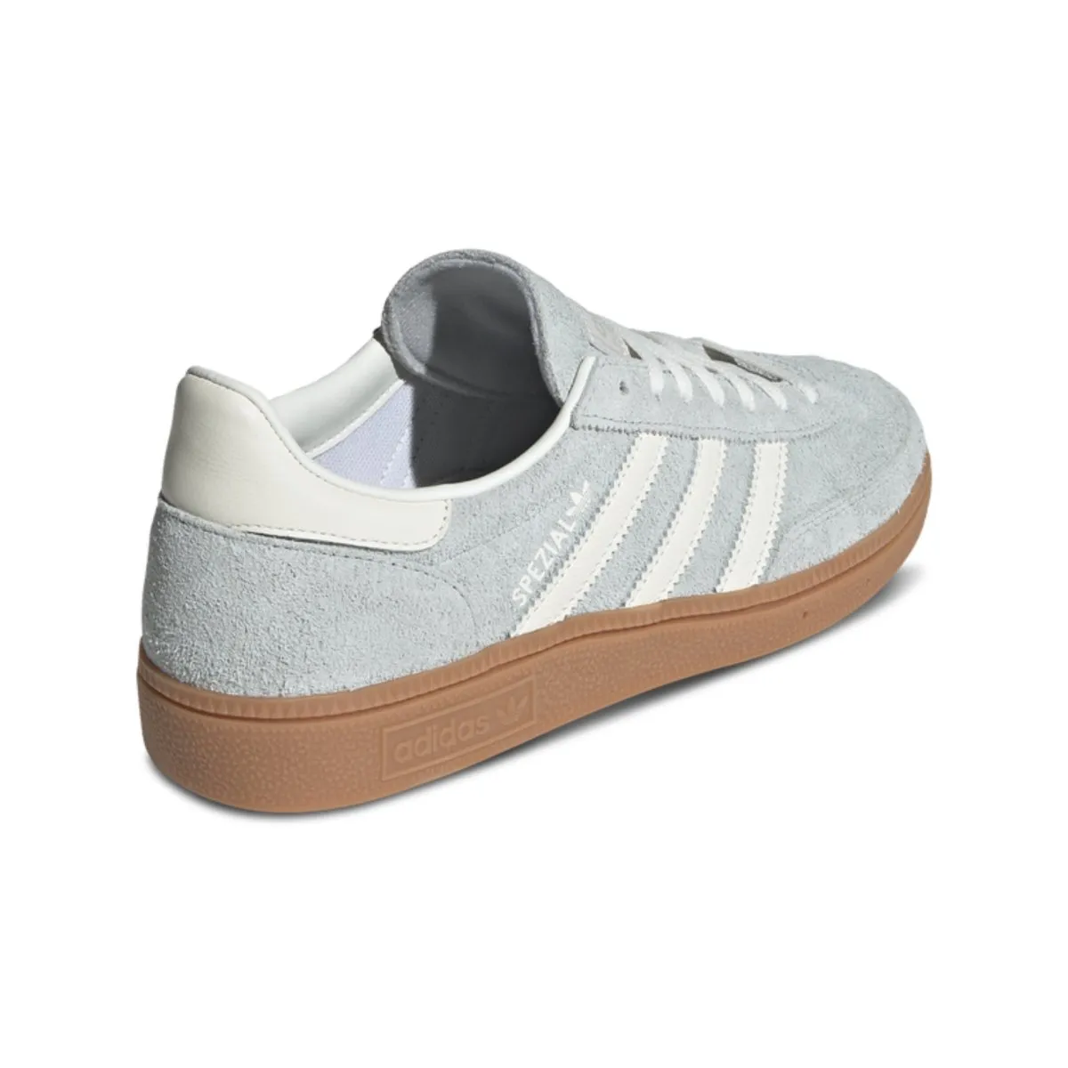 Adidas Femme Handball Spezial Wonder Argent/Blanc Cassé/Gomme