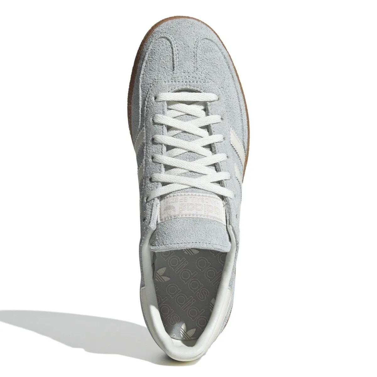 Adidas Femme Handball Spezial Wonder Argent/Blanc Cassé/Gomme