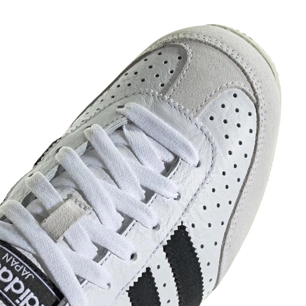 Adidas Femmes Japon Blanc Nuage/Noir Fond/Or Métallisé