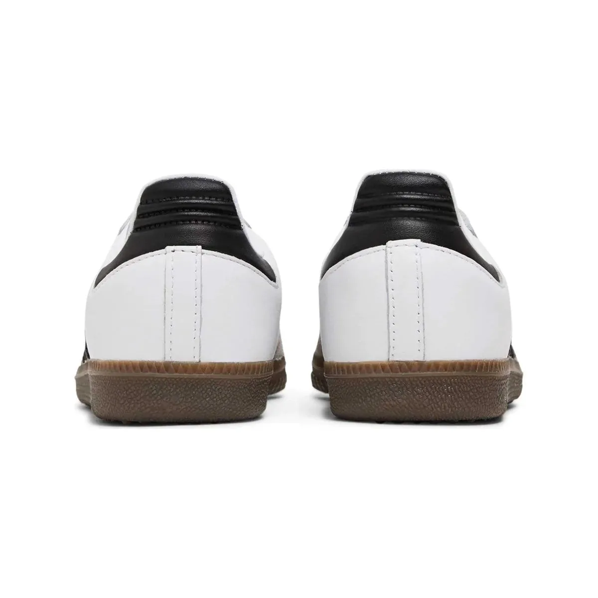 Chaussures Adidas Samba pour Femme Blanc/Noir