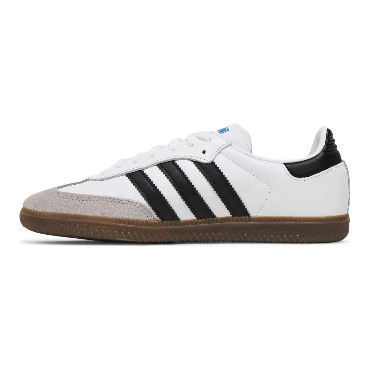 Chaussures Adidas Samba pour Femme Blanc/Noir