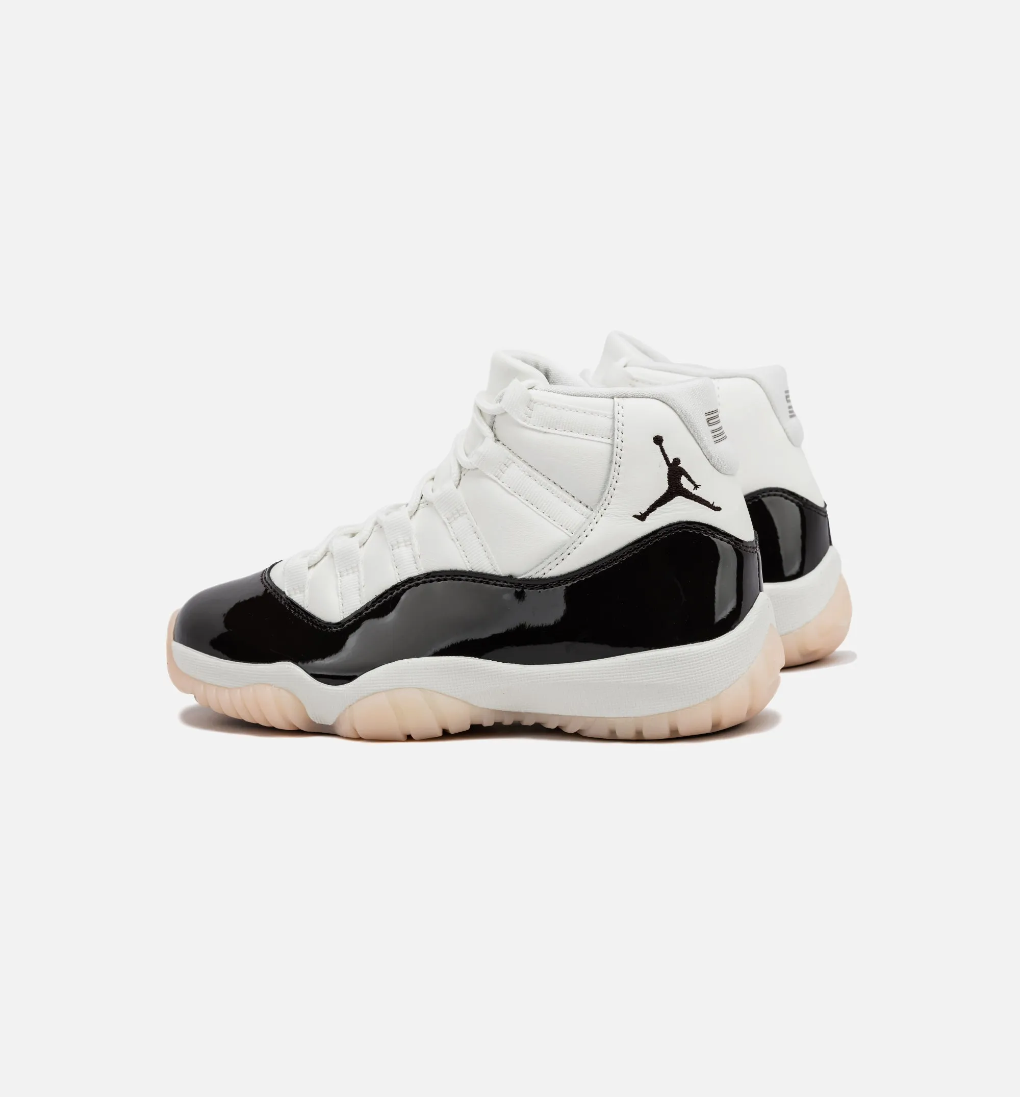 Air Jordan 11 Retro Neapolitan Chaussure de Style de Vie pour Femmes - Sail/Velvet Brown/Atmosphere Livraison Gratuite