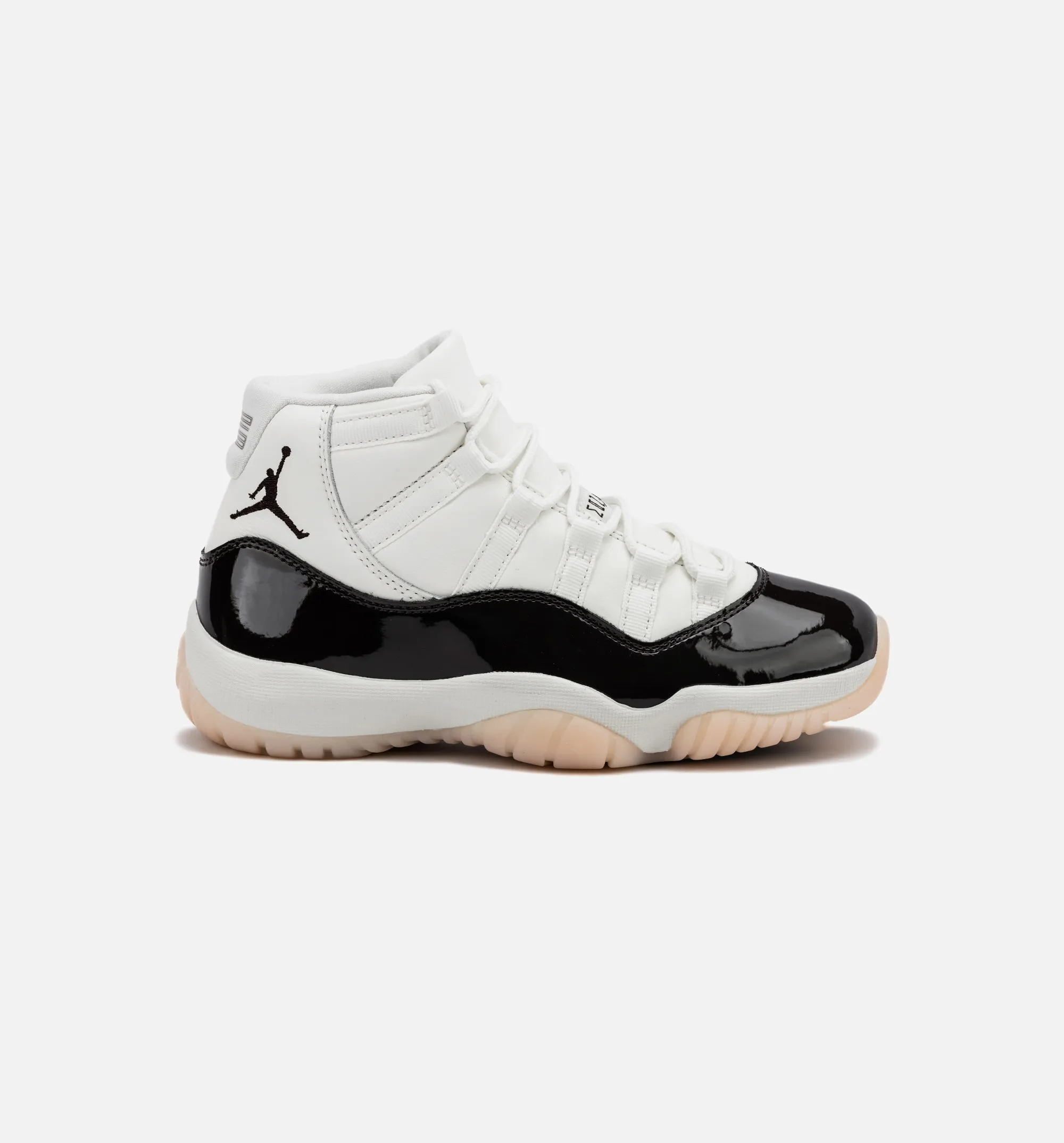 Air Jordan 11 Retro Neapolitan Chaussure de Style de Vie pour Femmes - Sail/Velvet Brown/Atmosphere Livraison Gratuite