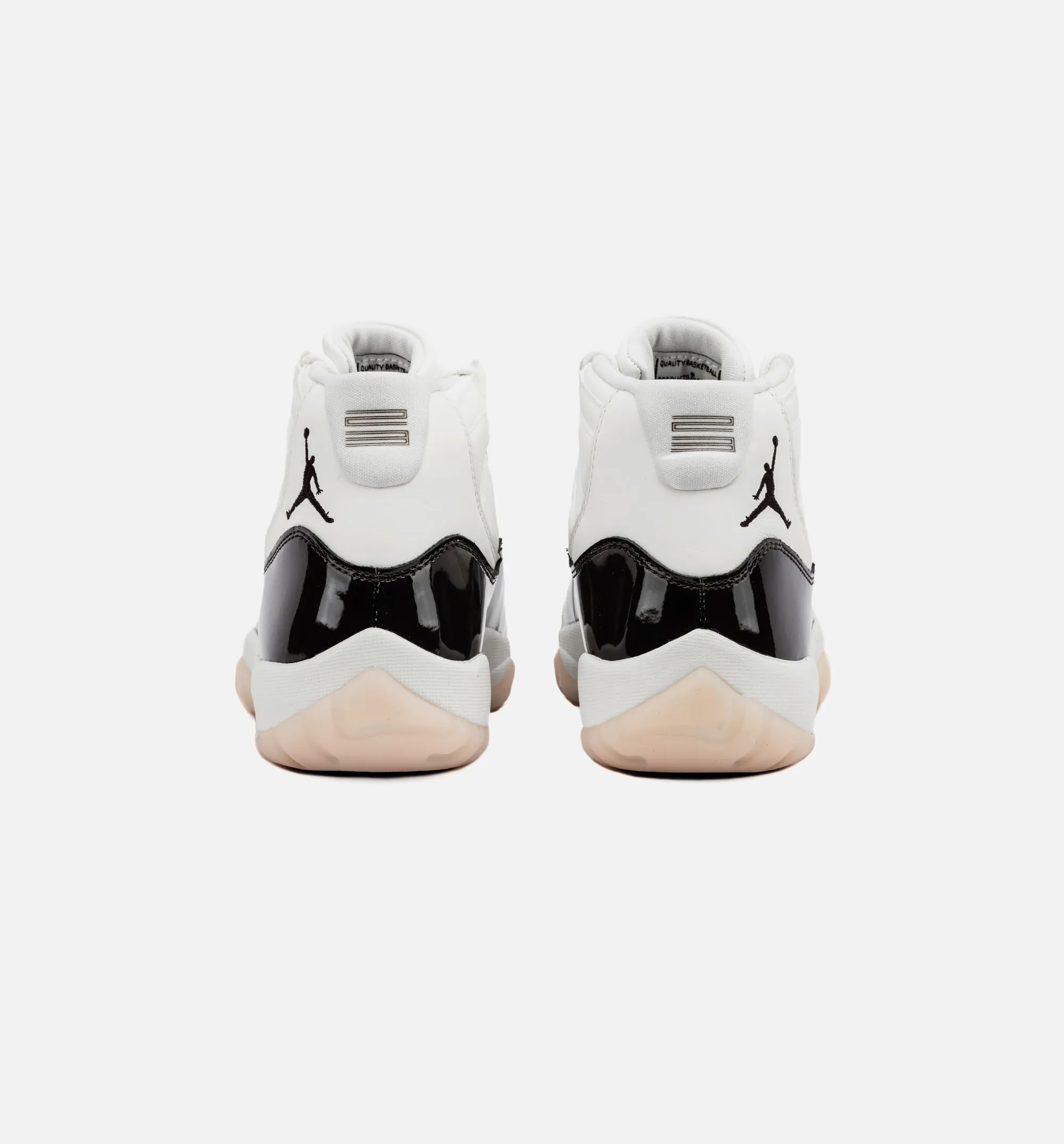Air Jordan 11 Retro Neapolitan Chaussure de Style de Vie pour Femmes - Sail/Velvet Brown/Atmosphere Livraison Gratuite