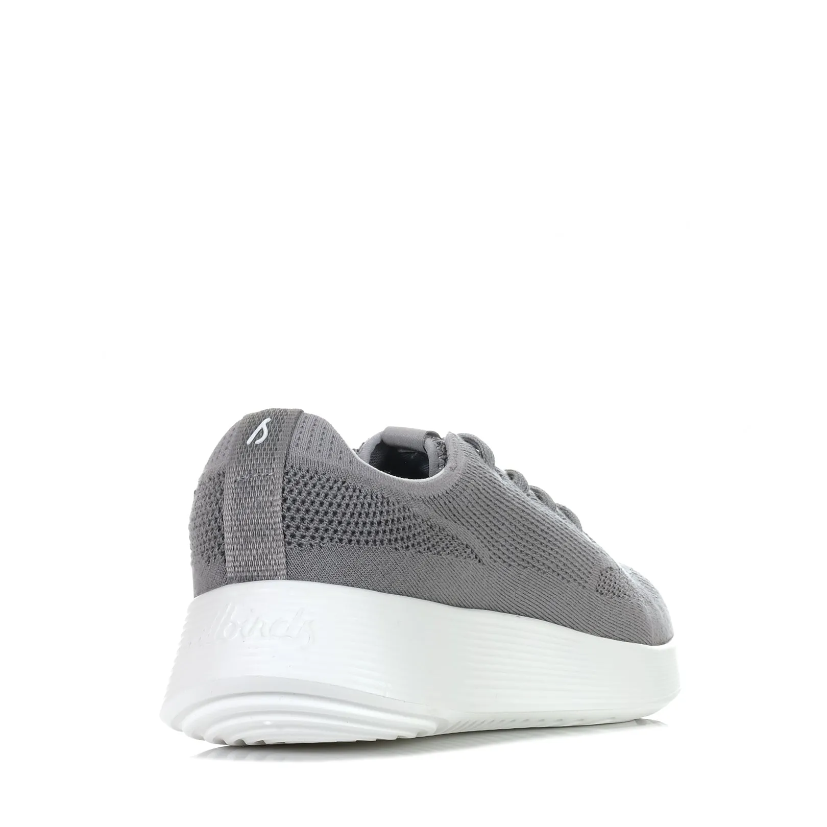 Allbirds Chaussures de Course Homme Tree Runner Go Gris Moyen