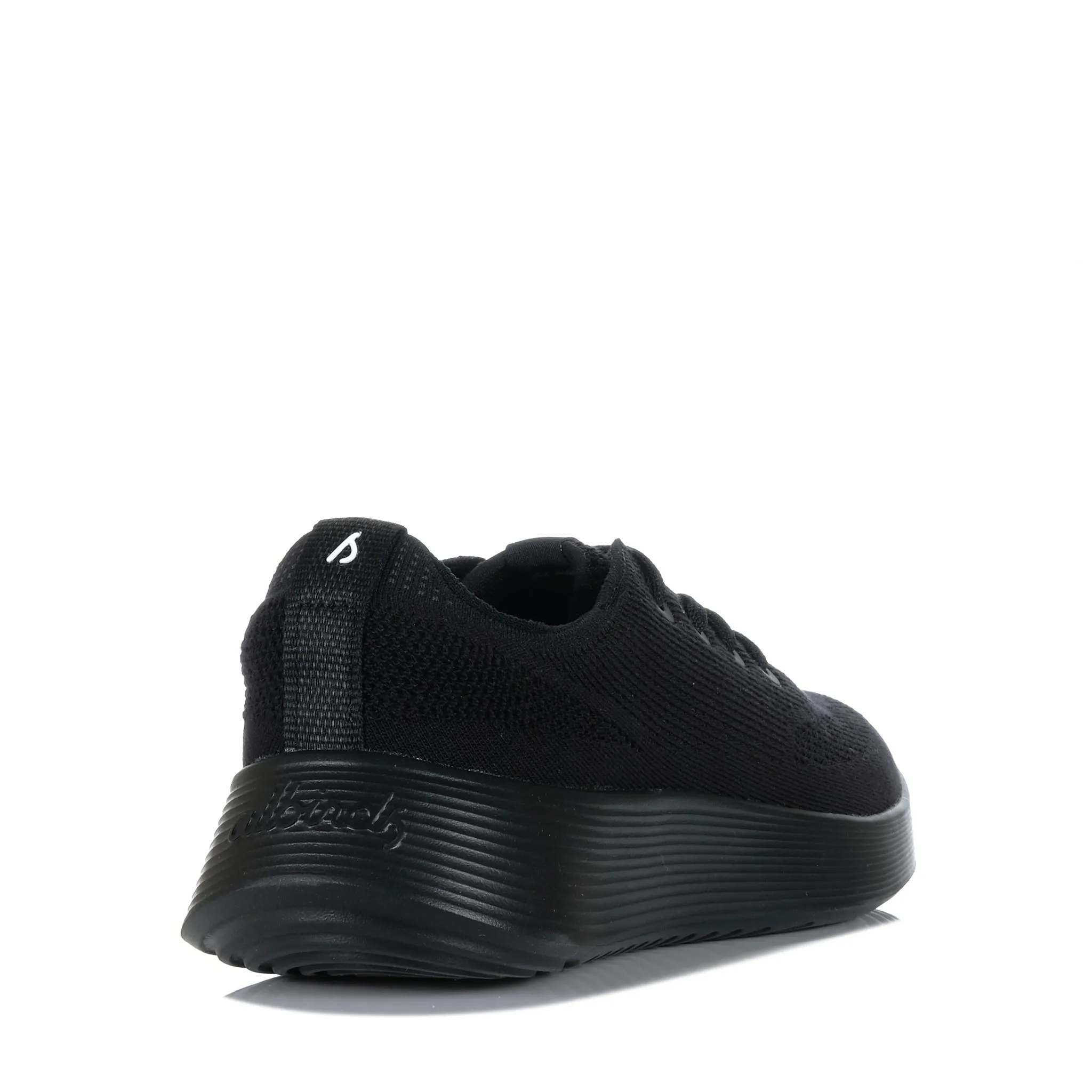 Allbirds Chaussures de Course Homme Tree Runner Go Noir Naturel