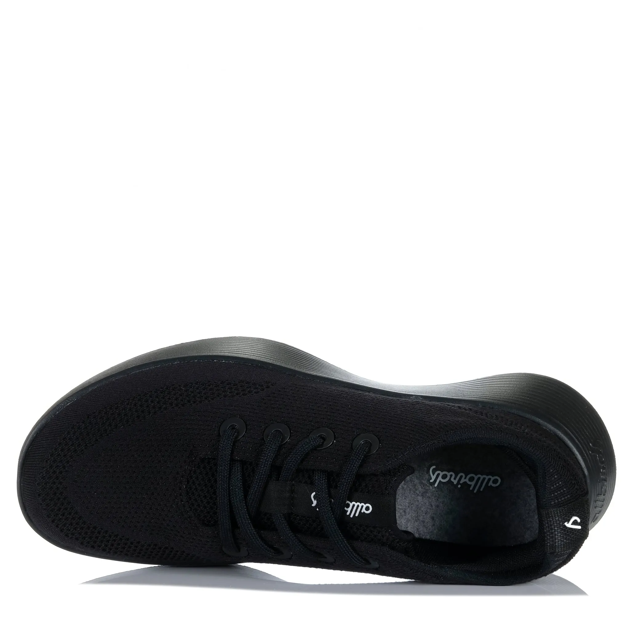 Allbirds Chaussures de Course Homme Tree Runner Go Noir Naturel