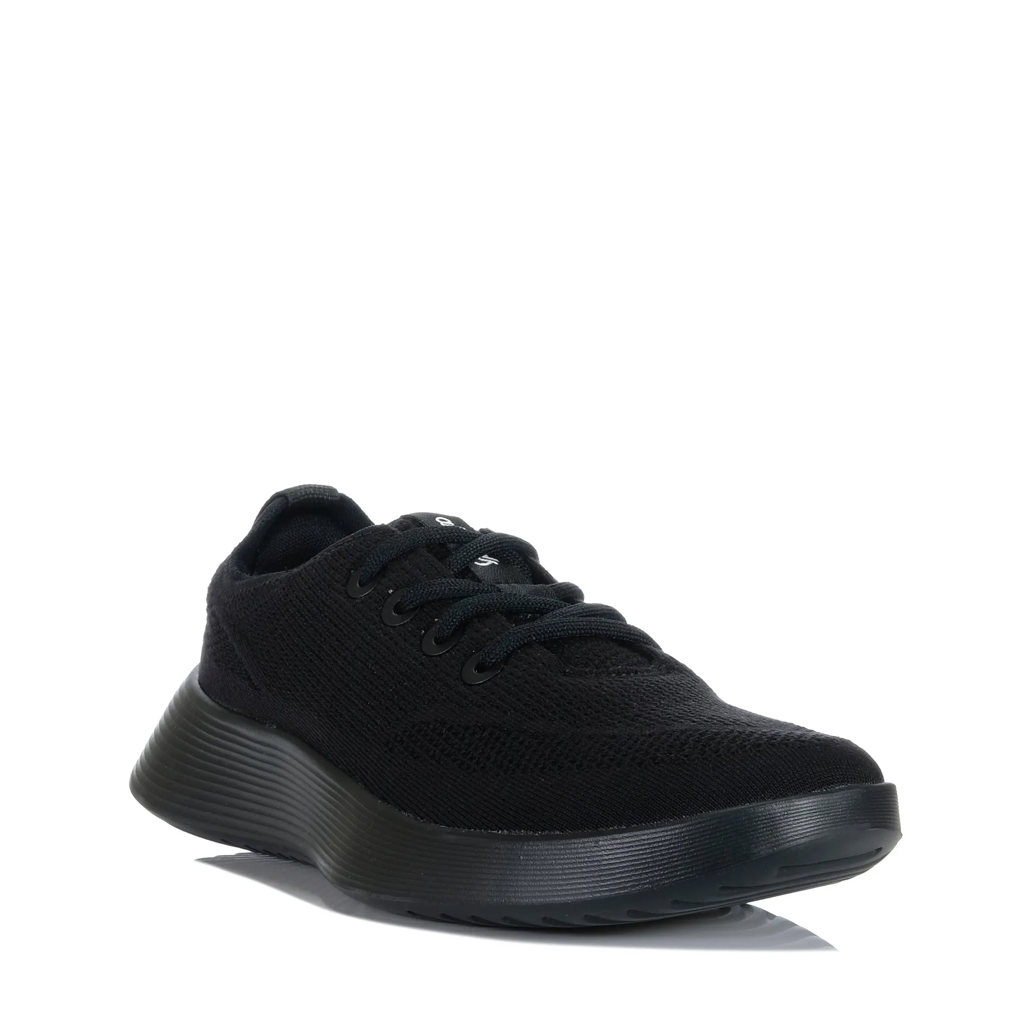 Allbirds Chaussures de Course Homme Tree Runner Go Noir Naturel