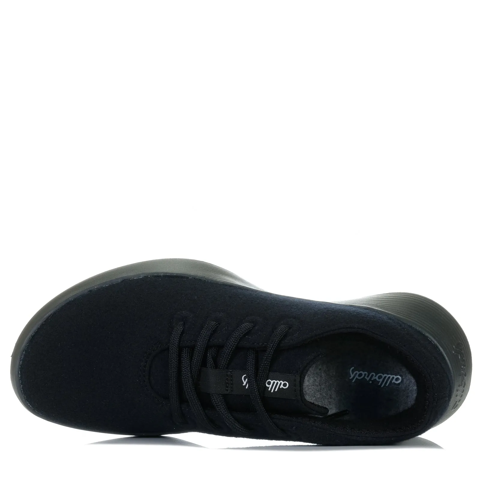 Allbirds Chaussures de Course en Laine pour Homme 2 Noir Naturel