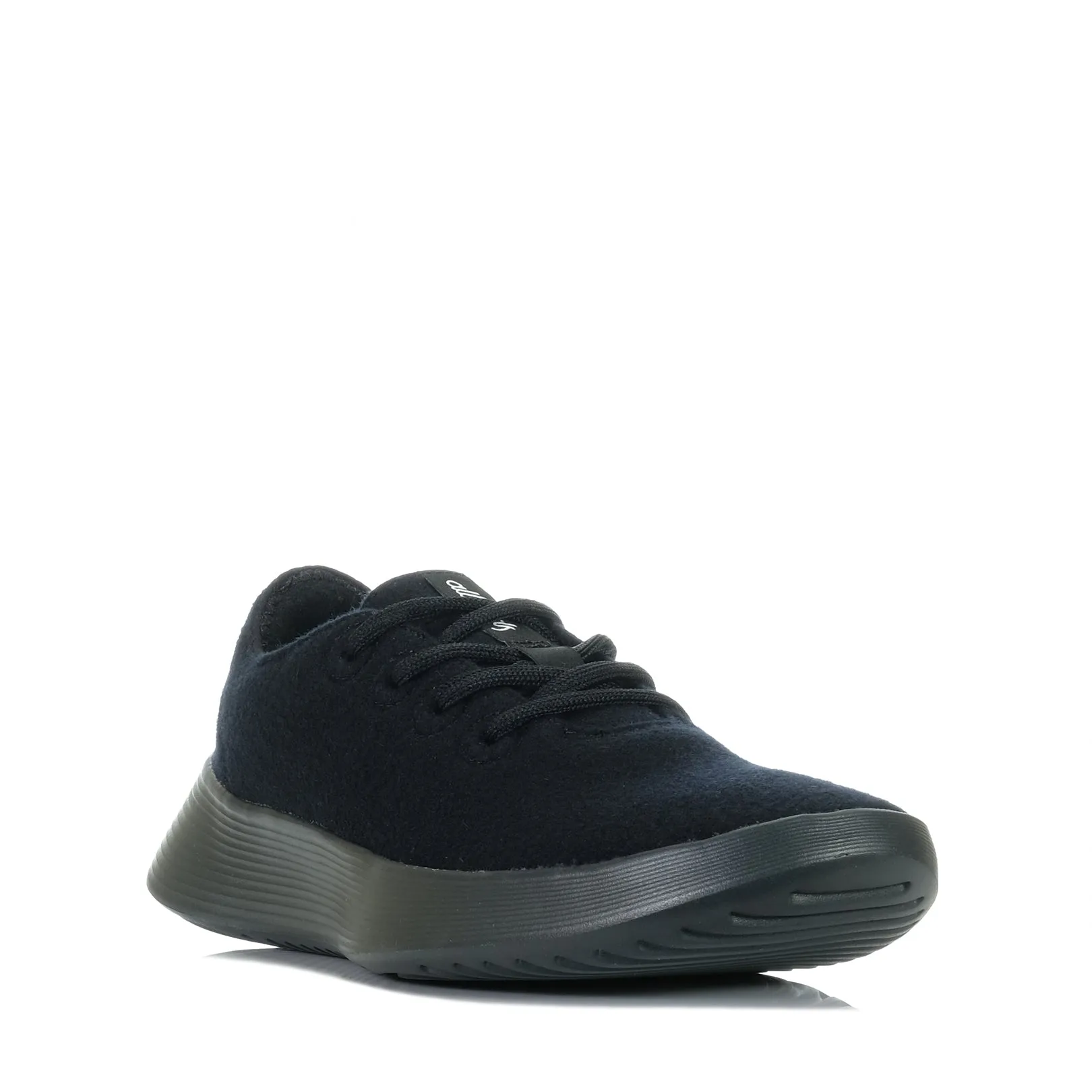 Allbirds Chaussures de Course en Laine pour Homme 2 Noir Naturel