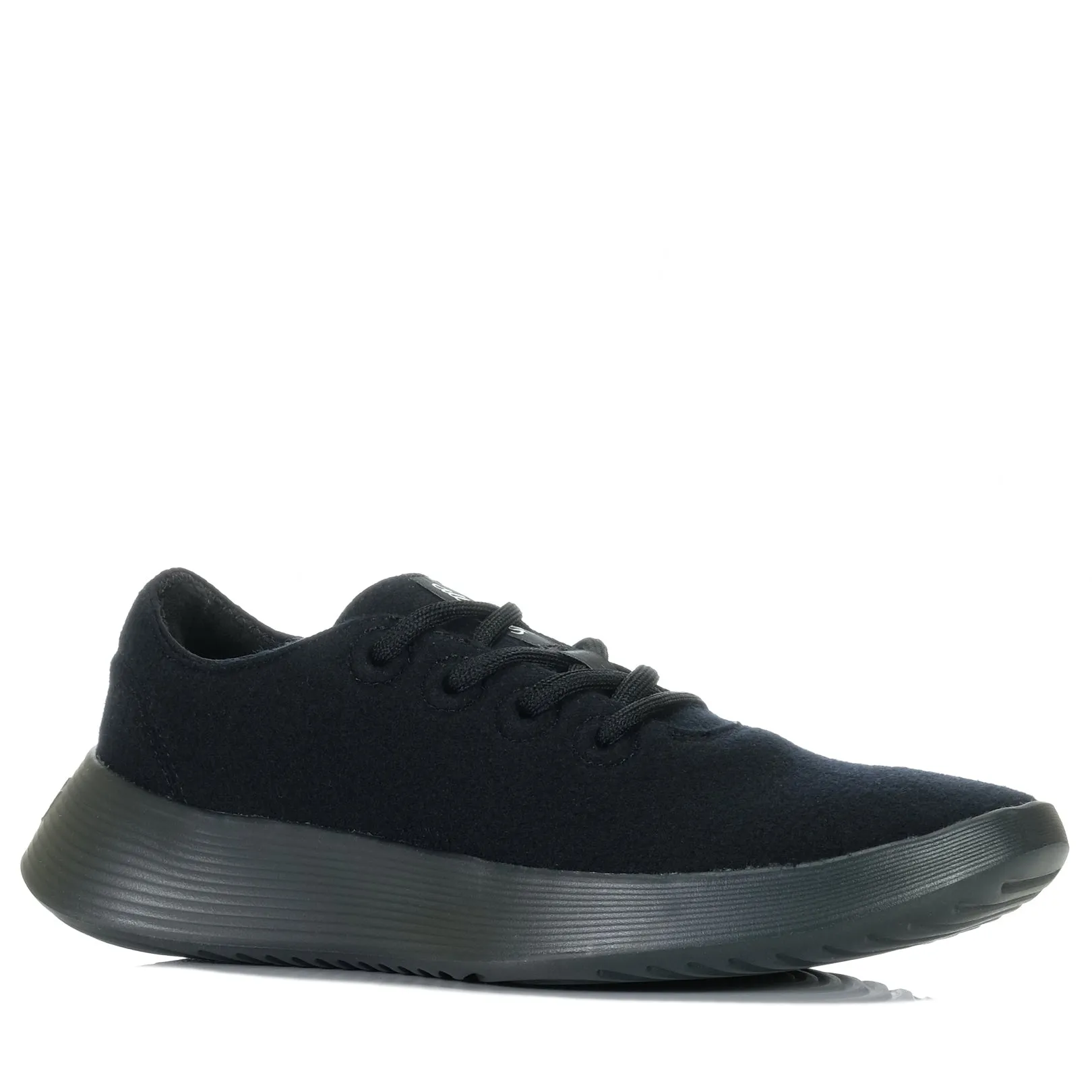 Allbirds Chaussures de Course en Laine pour Homme 2 Noir Naturel