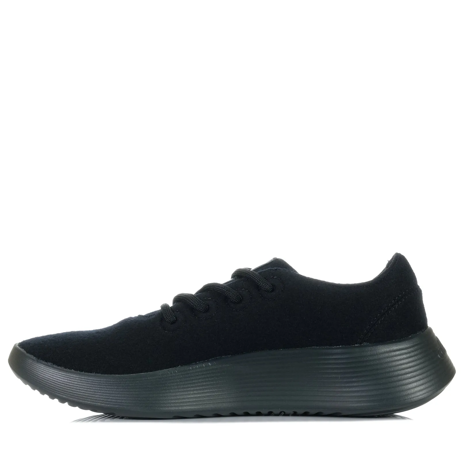 Allbirds Chaussures de Course en Laine pour Homme 2 Noir Naturel
