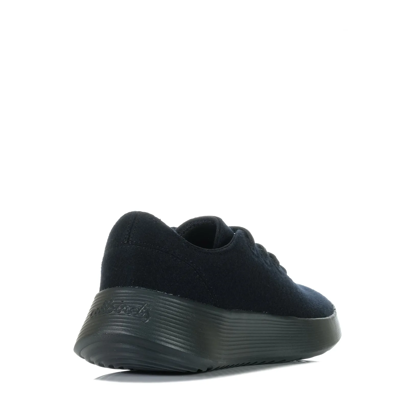 Allbirds Chaussures de Course en Laine pour Homme 2 Noir Naturel