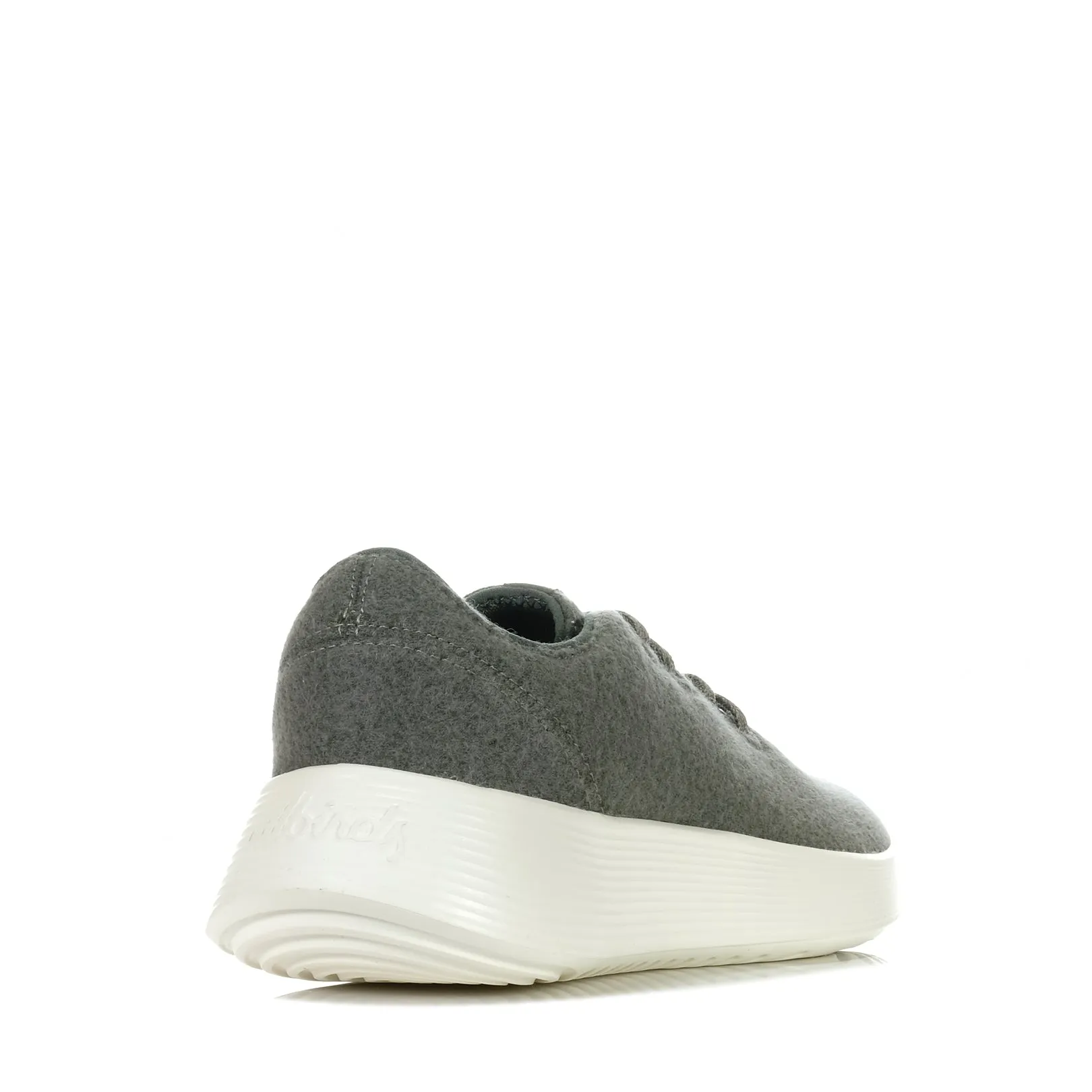 Allbirds Chaussure de course en laine pour homme 2 Vert robuste