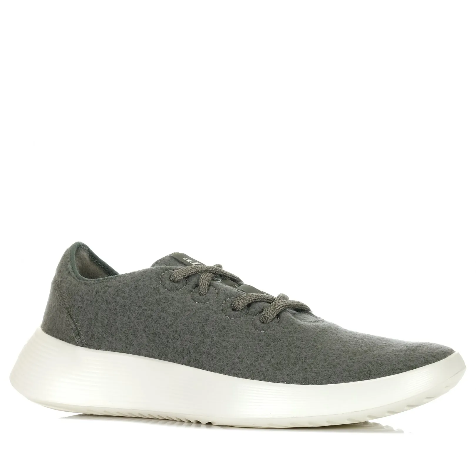 Allbirds Chaussure de course en laine pour homme 2 Vert robuste