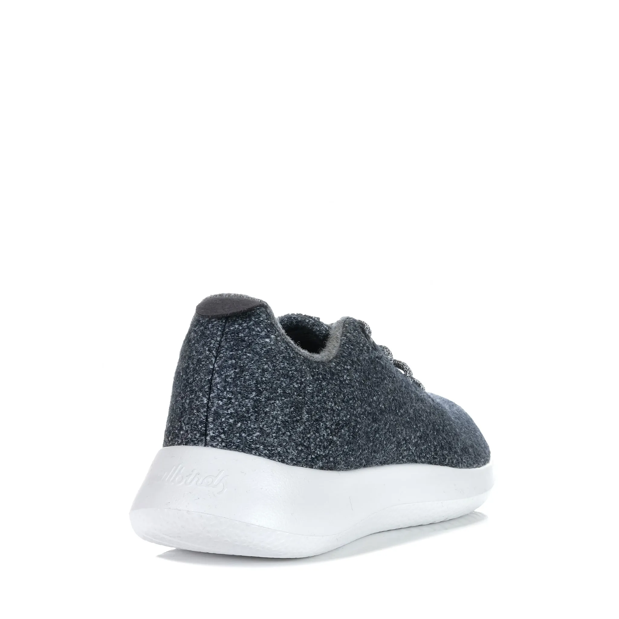 Allbirds Chaussures de Course en Laine pour Hommes Gris Naturel