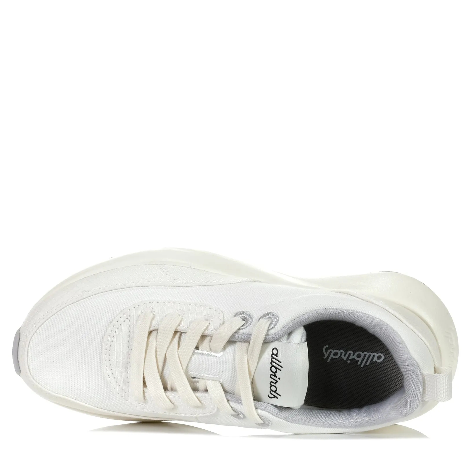 Allbirds Femmes Couriers Blizzard/Gris Clair
