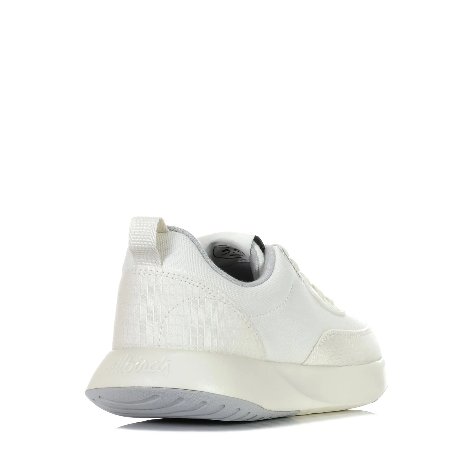 Allbirds Femmes Couriers Blizzard/Gris Clair