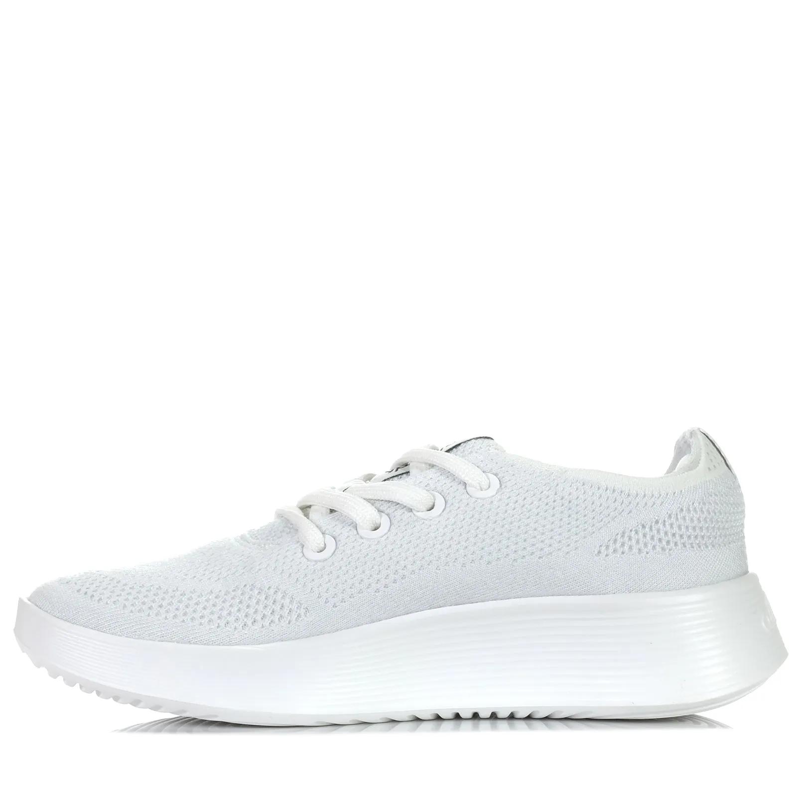 Allbirds Chaussures de Course Tree pour Femme Blizzard