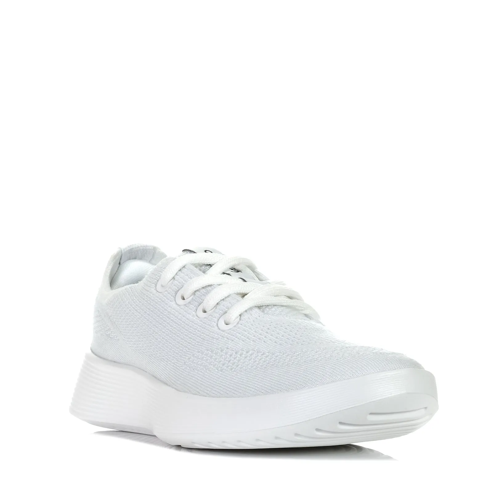 Allbirds Chaussures de Course Tree pour Femme Blizzard