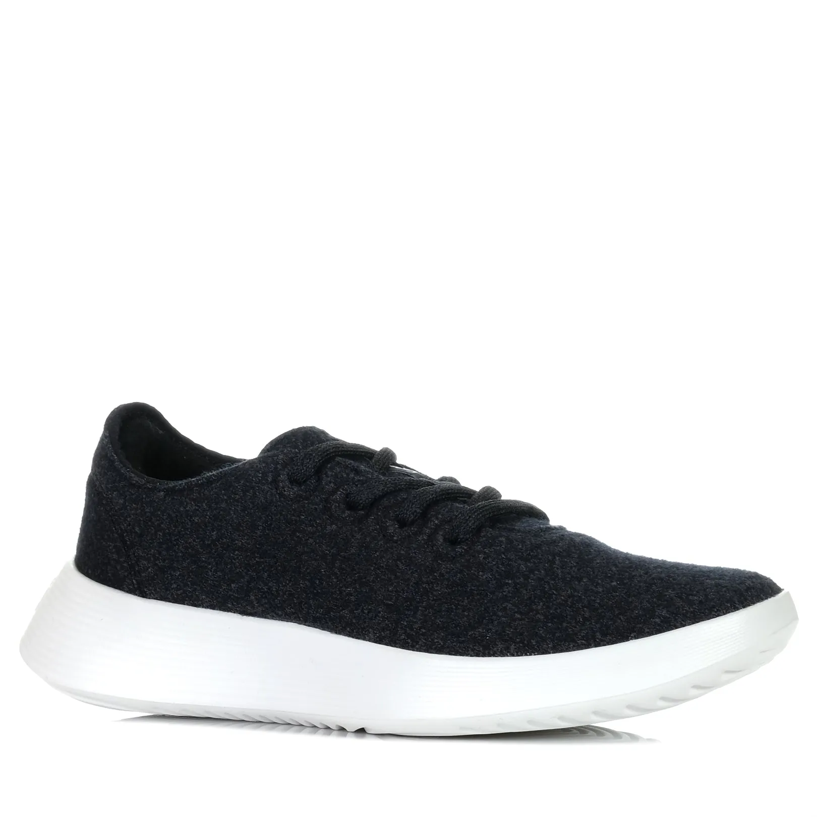 Allbirds Wool Runner 2 Femme Noir Naturel