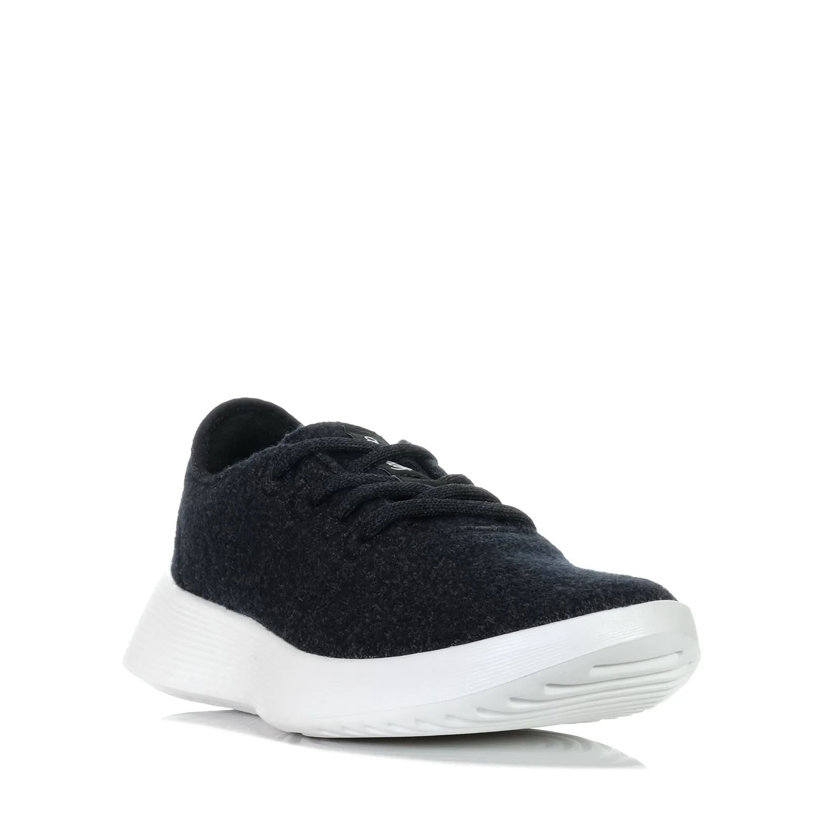 Allbirds Wool Runner 2 Femme Noir Naturel