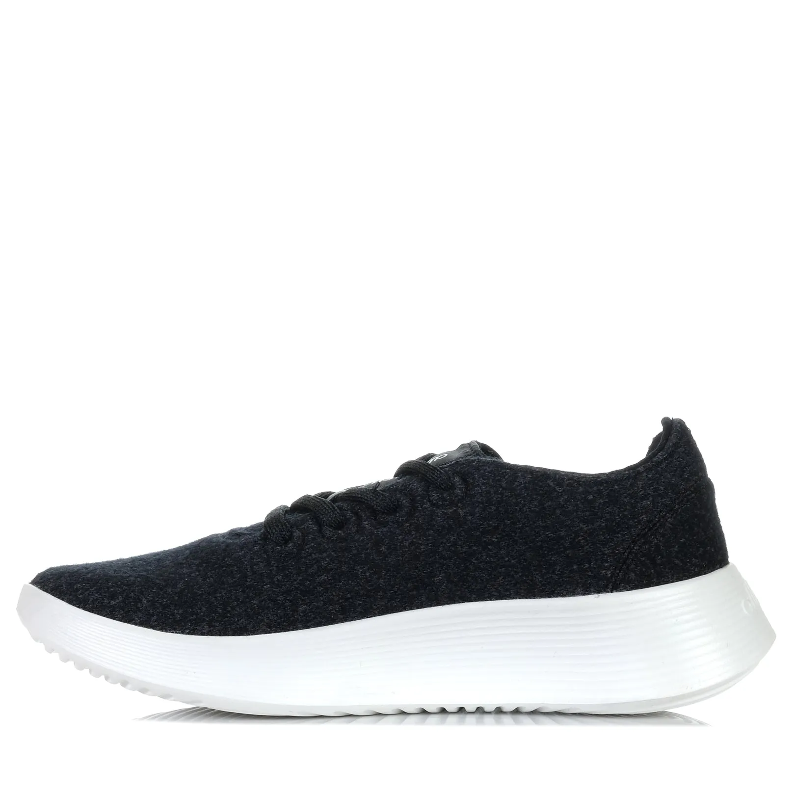 Allbirds Wool Runner 2 Femme Noir Naturel