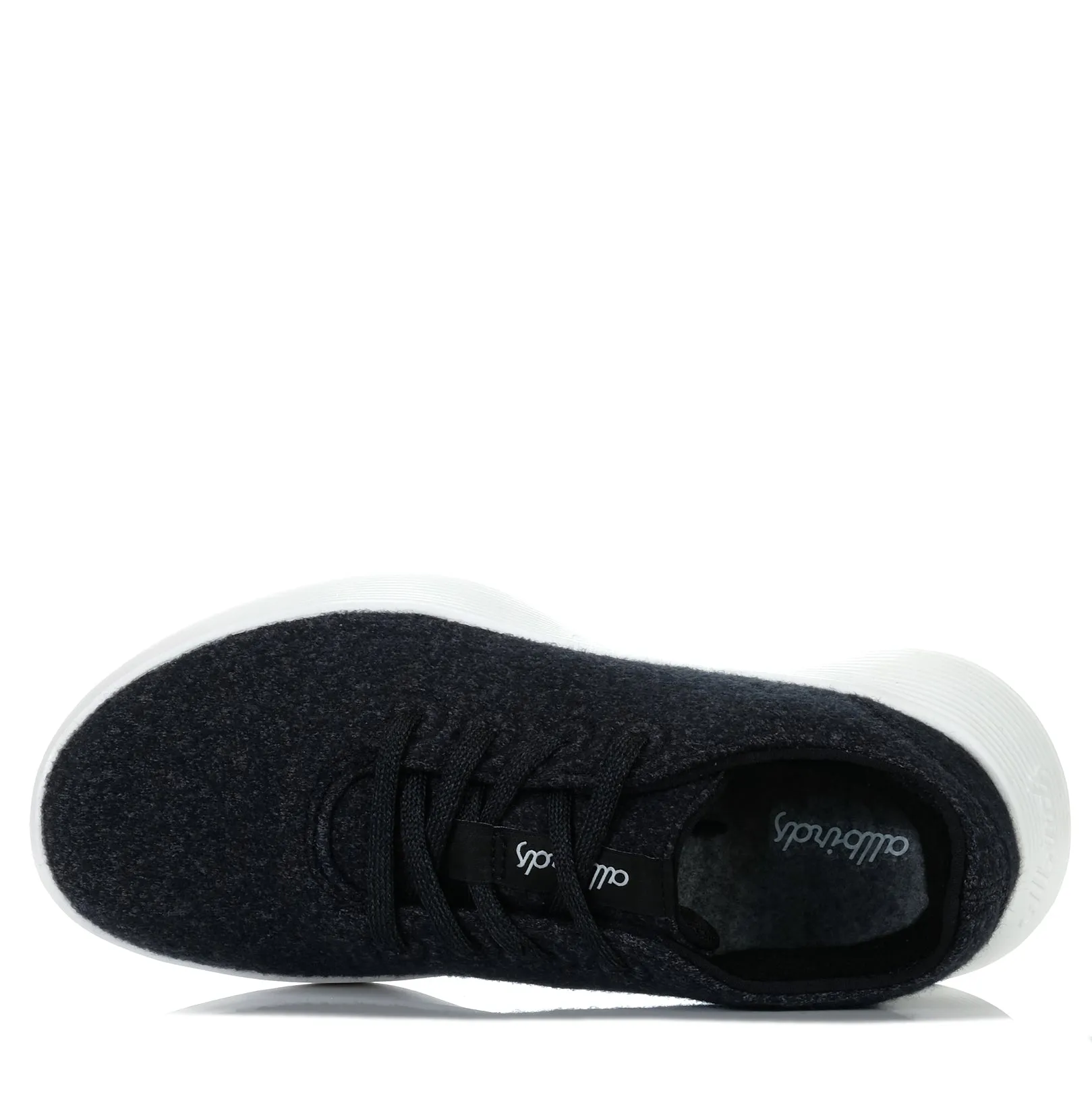 Allbirds Wool Runner 2 Femme Noir Naturel