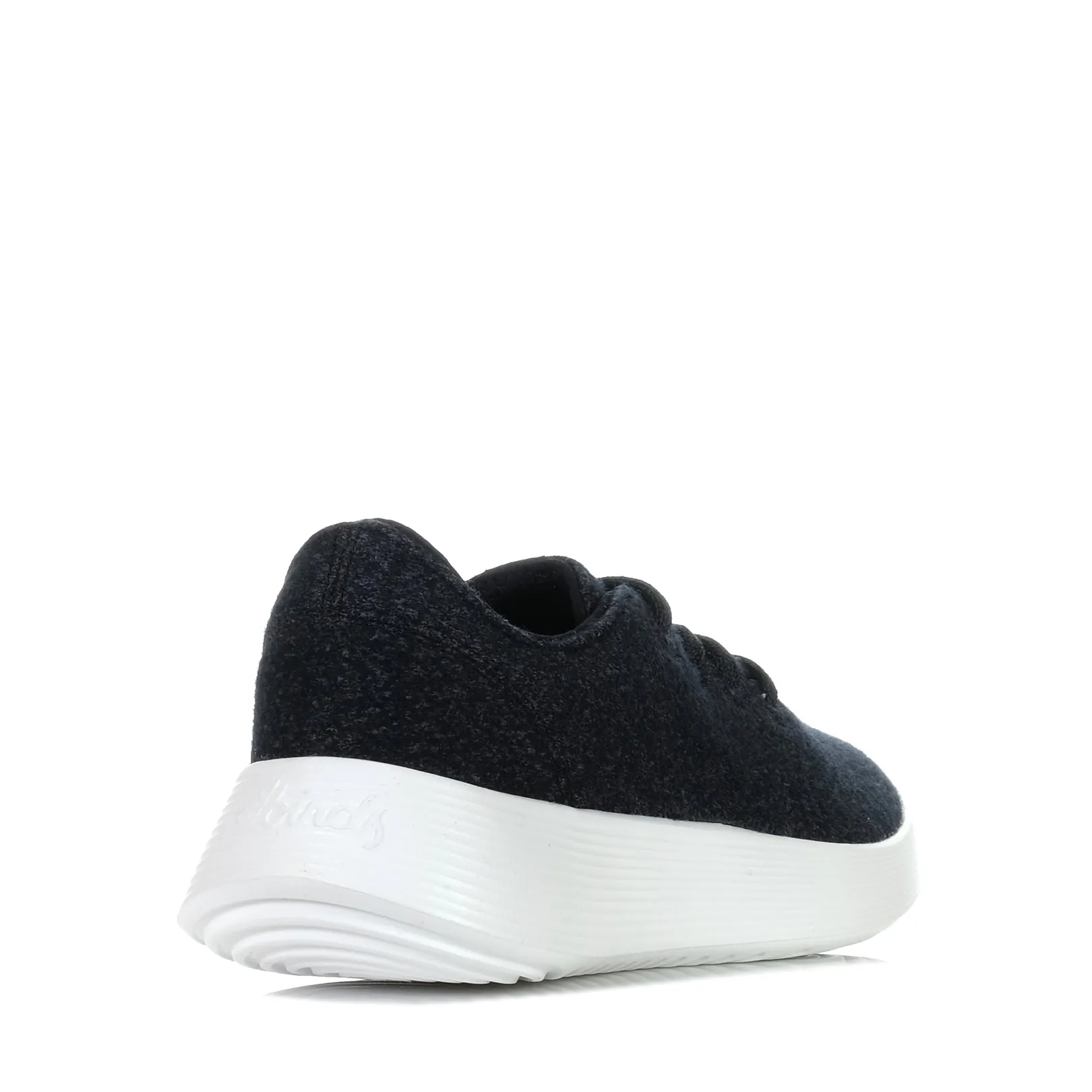 Allbirds Wool Runner 2 Femme Noir Naturel