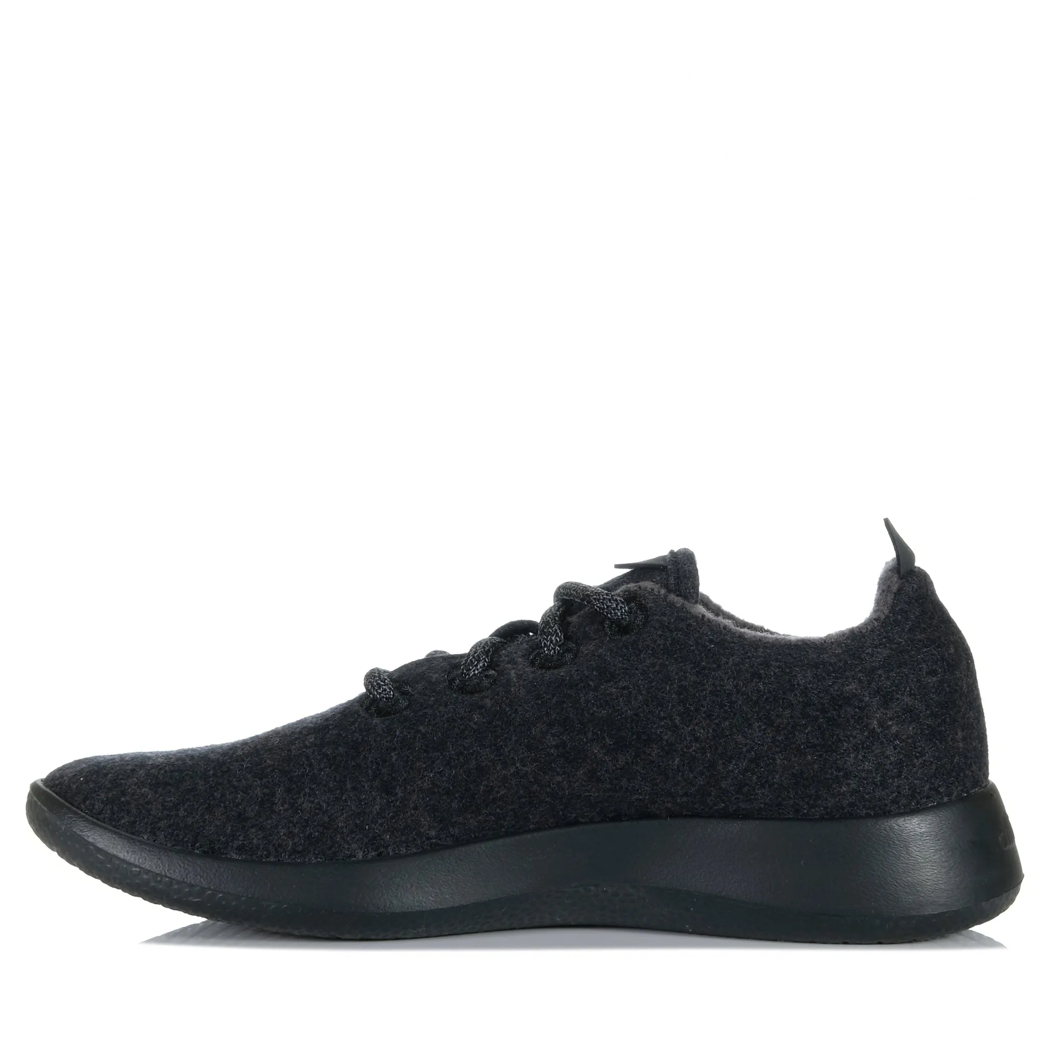 Allbirds Wool Runner Femme Noir Naturel