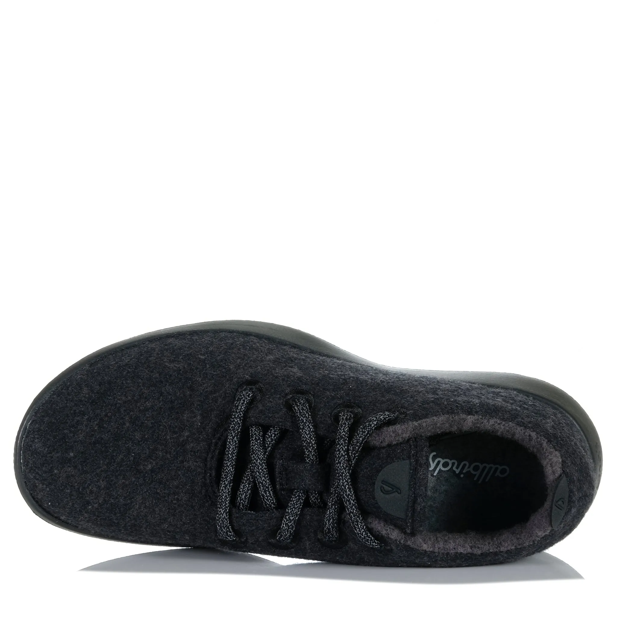 Allbirds Wool Runner Femme Noir Naturel