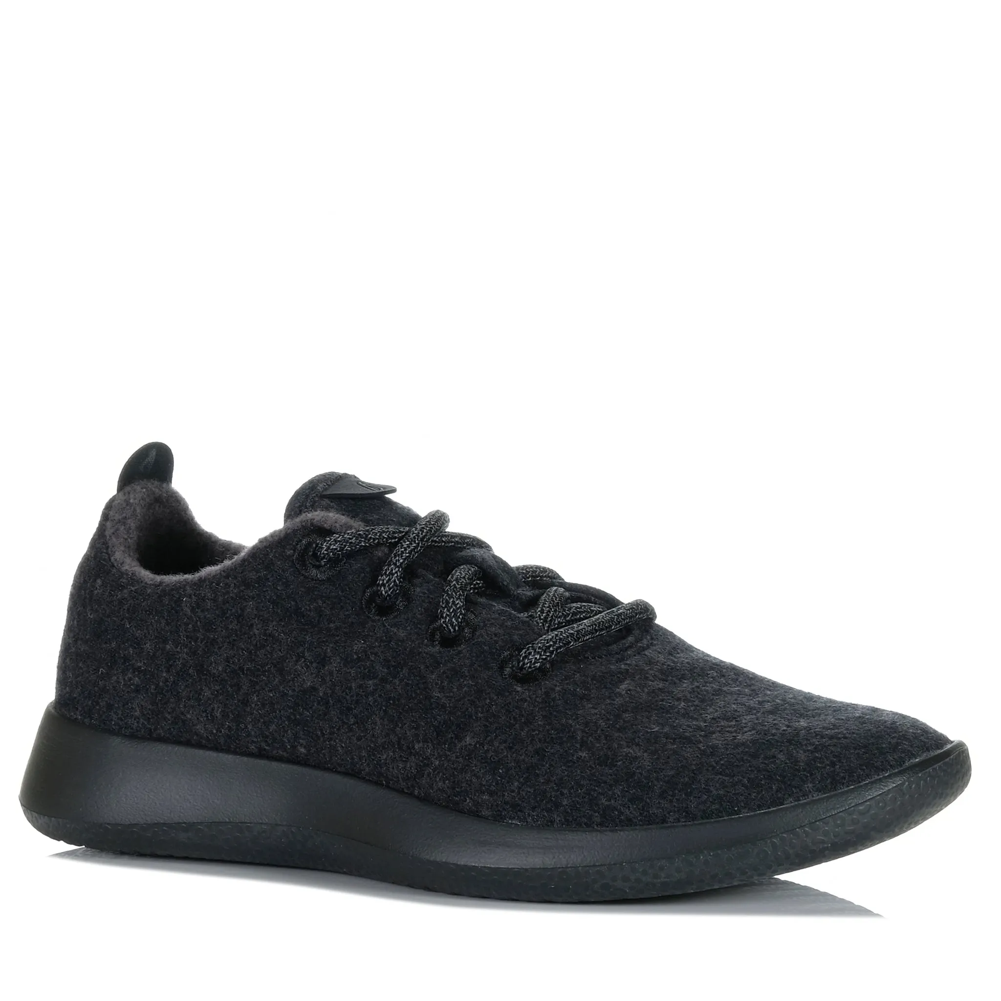 Allbirds Wool Runner Femme Noir Naturel