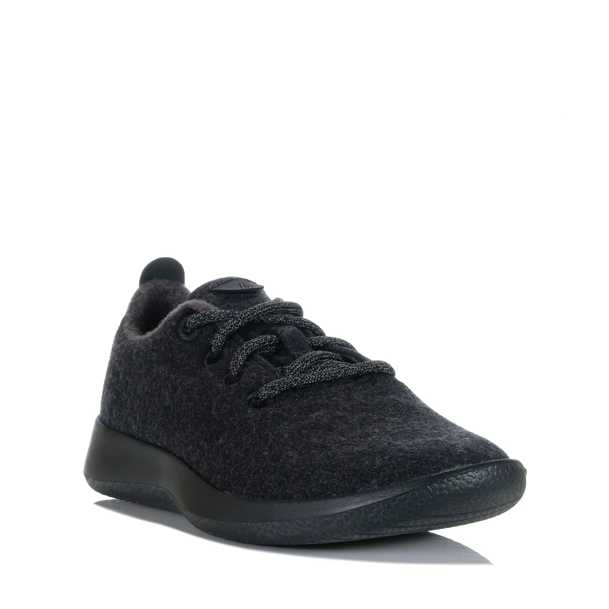 Allbirds Wool Runner Femme Noir Naturel