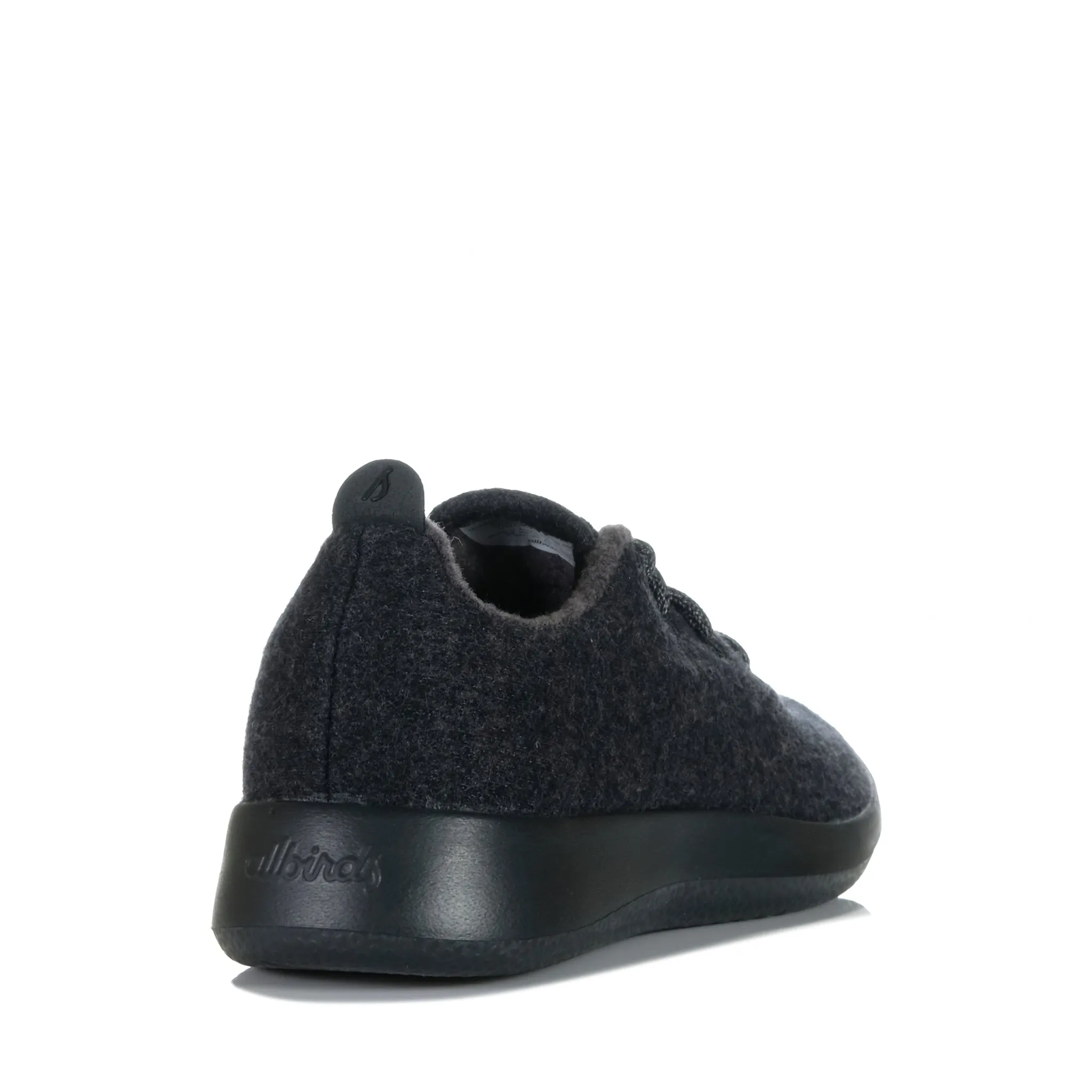 Allbirds Wool Runner Femme Noir Naturel