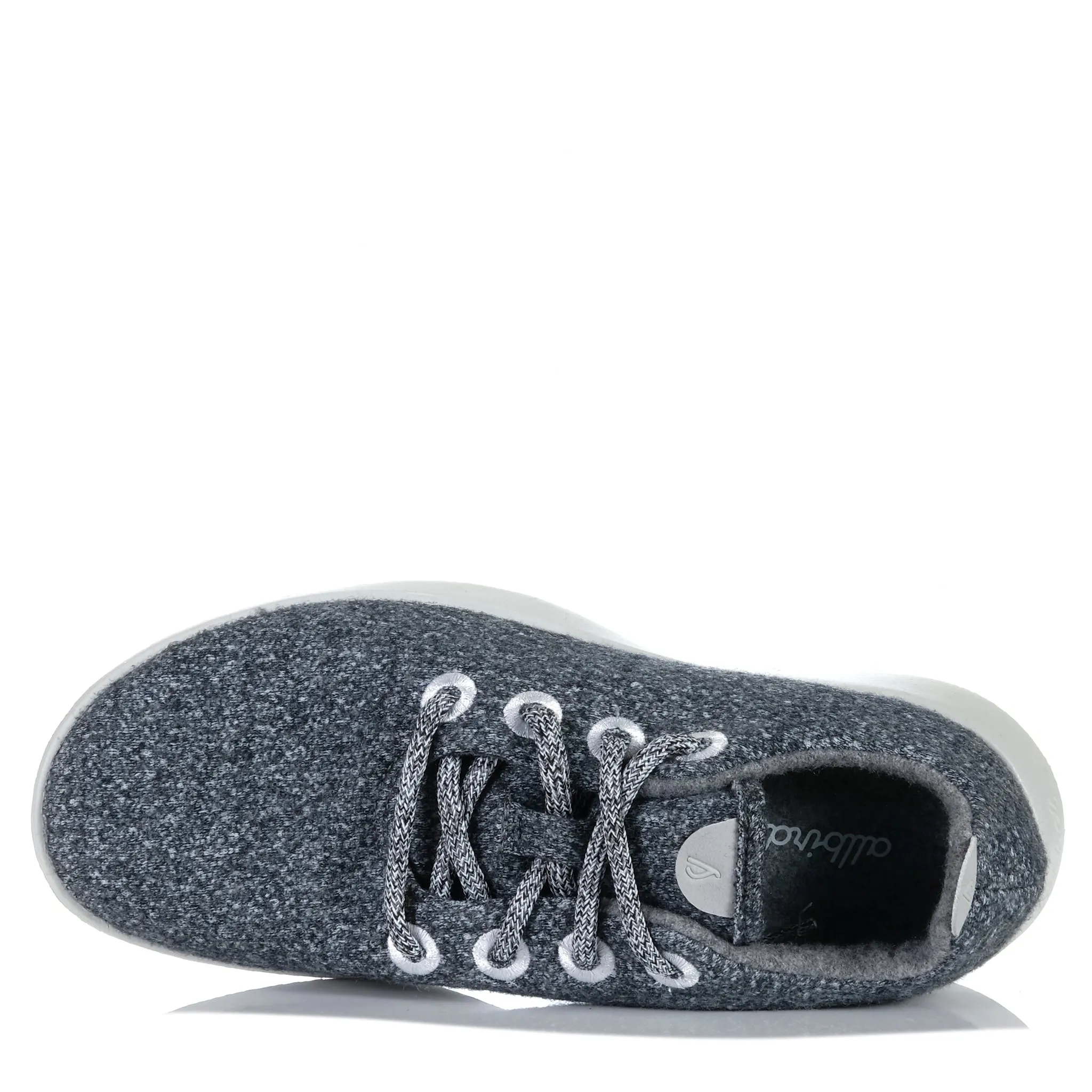 Allbirds Wool Runner Femme Gris Naturel