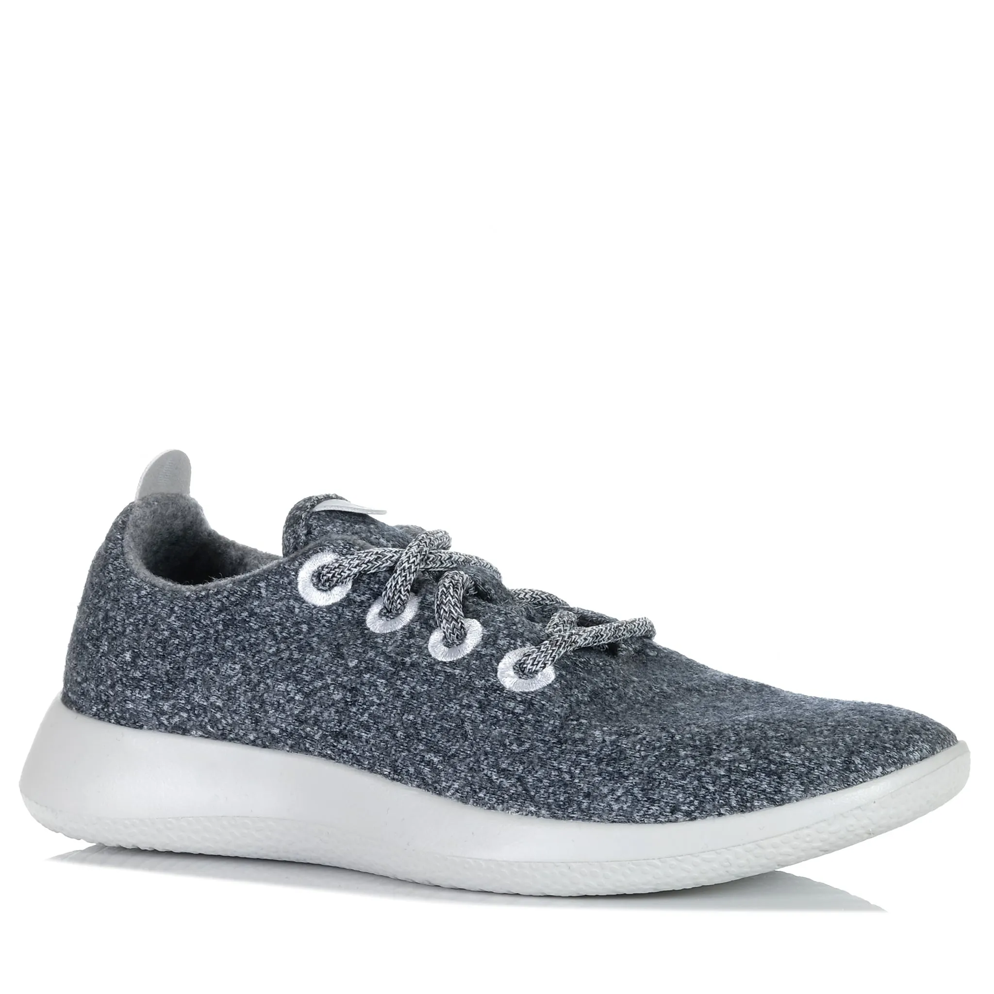 Allbirds Wool Runner Femme Gris Naturel
