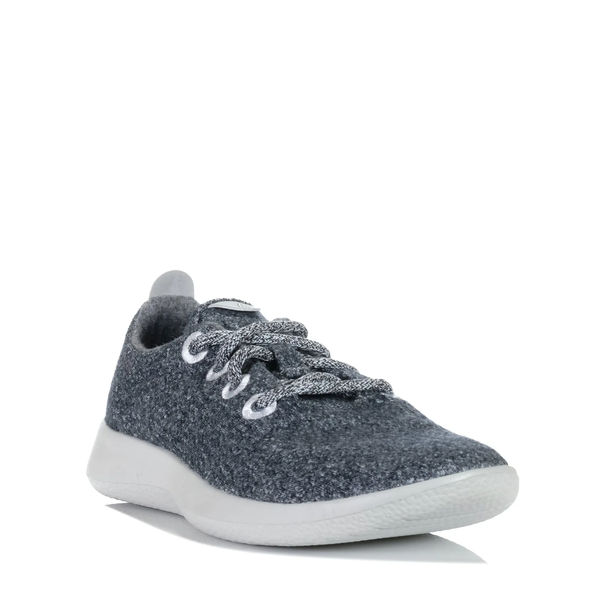Allbirds Wool Runner Femme Gris Naturel