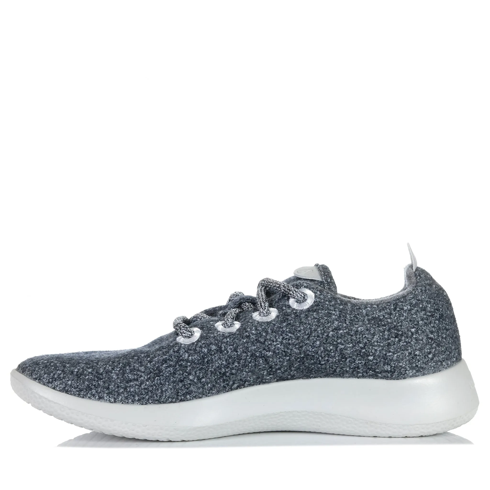 Allbirds Wool Runner Femme Gris Naturel
