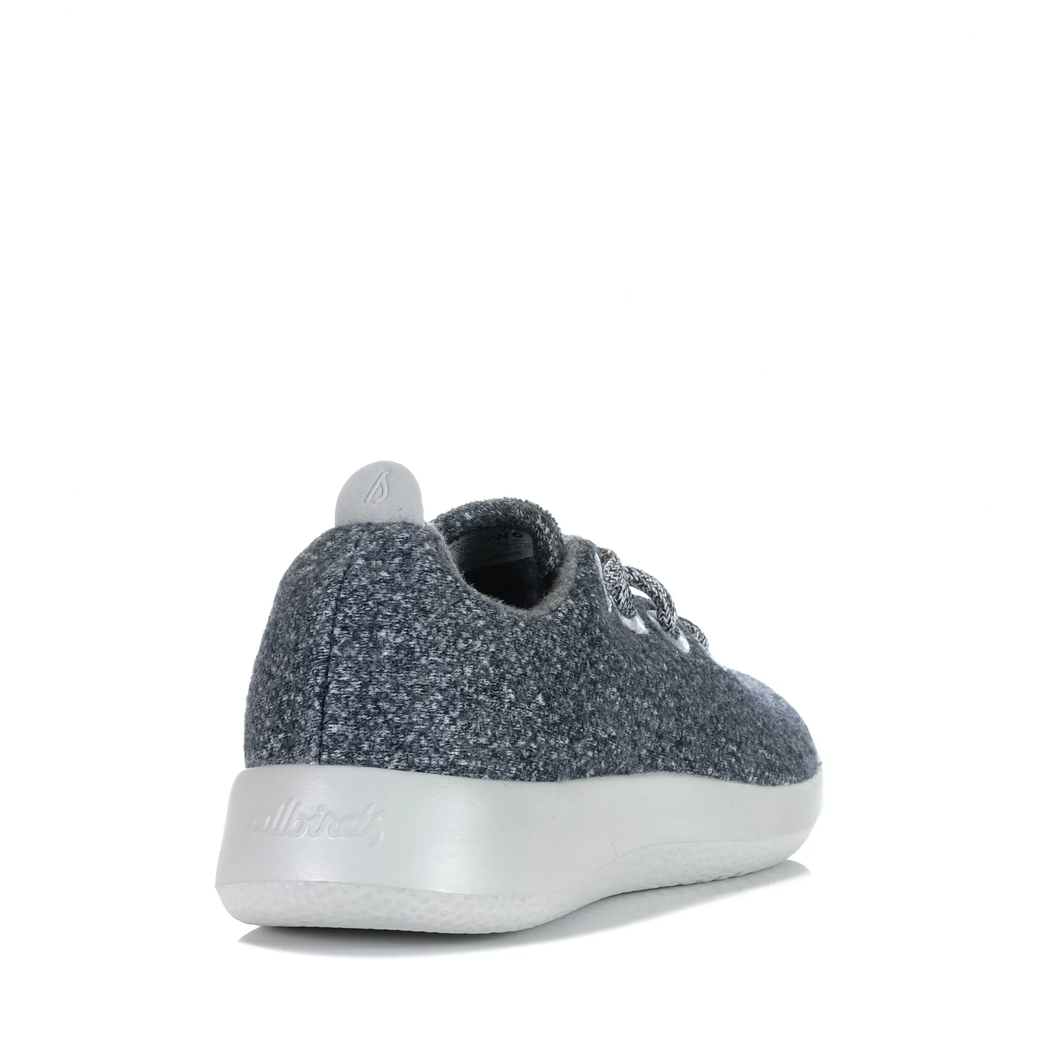 Allbirds Wool Runner Femme Gris Naturel