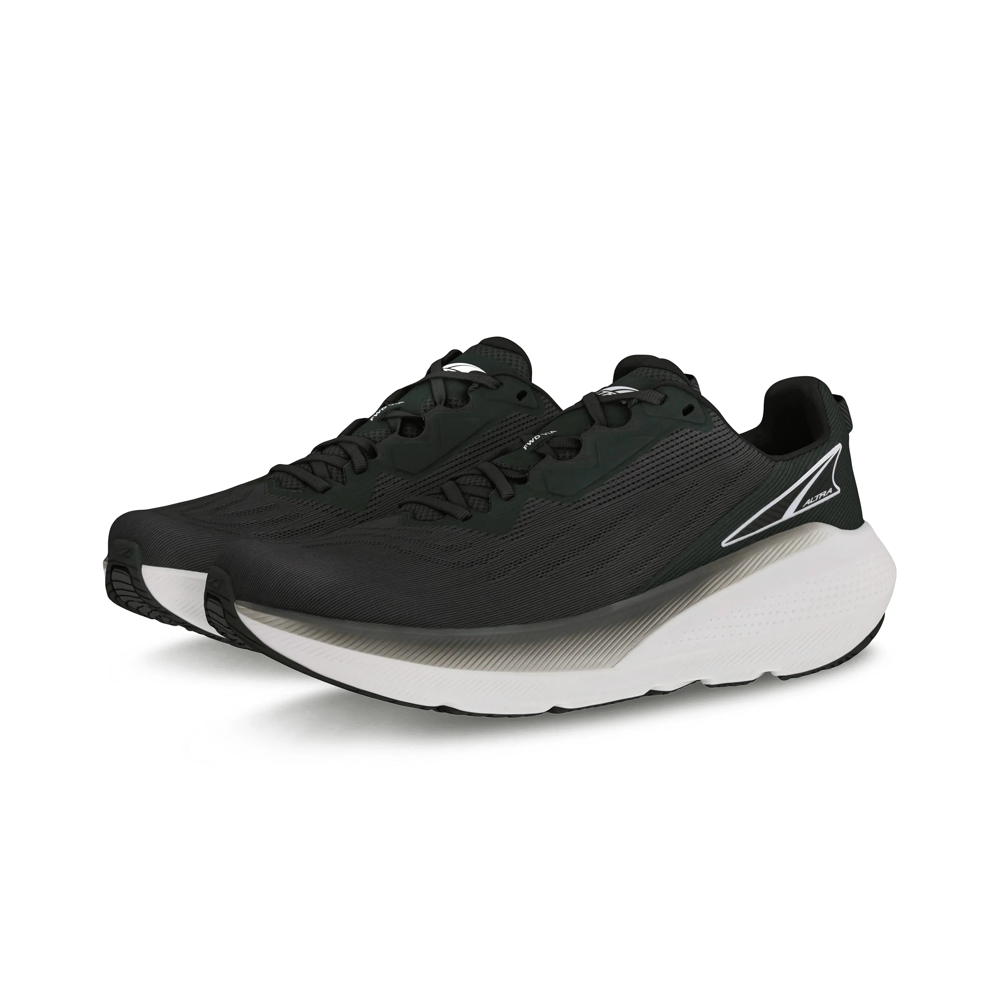 Altra FWD VIA Homme Noir Blanc