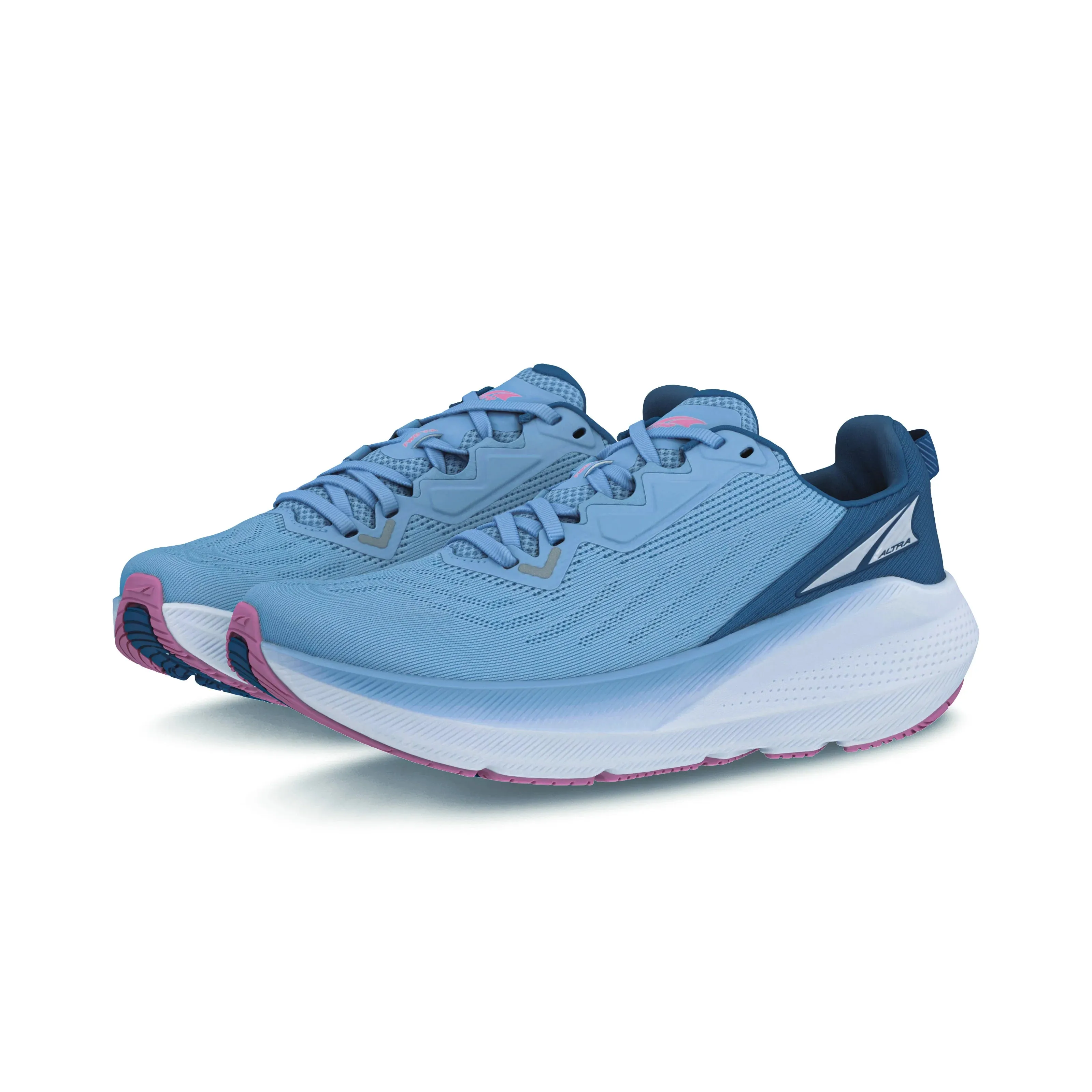 Altra FWD VIA pour femmes Bleu Clair