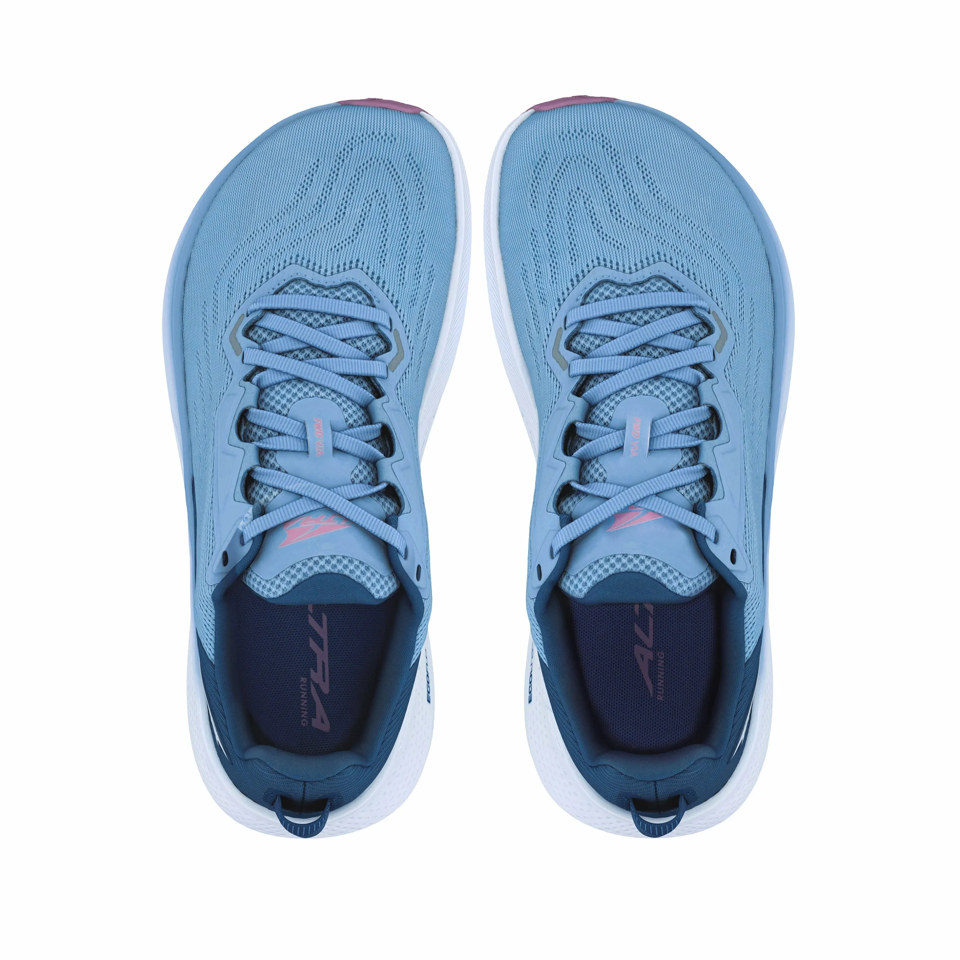 Altra FWD VIA pour femmes Bleu Clair